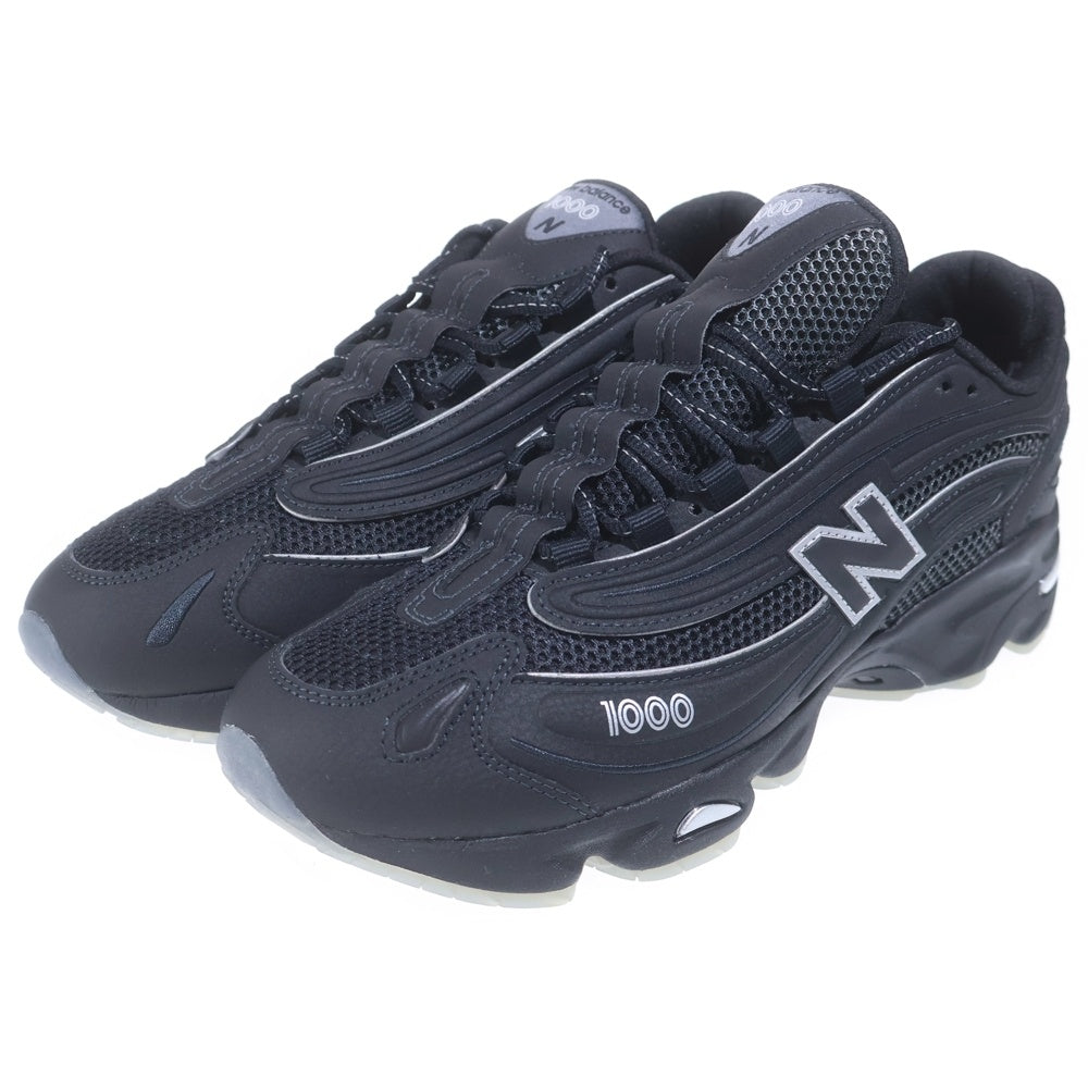 New Balance(ニューバランス) M1000LNY ローカットスニーカー シューズ ブラック US10.5/28.5cm
