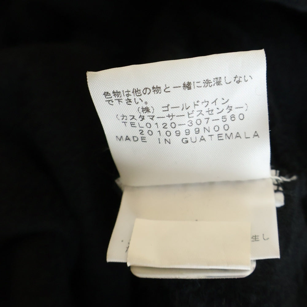 SUPREME(シュプリーム) 22SS ×THE NORTH FACE ザノースフェイス バンダナ スウェットパーカー ブラック NT02208I