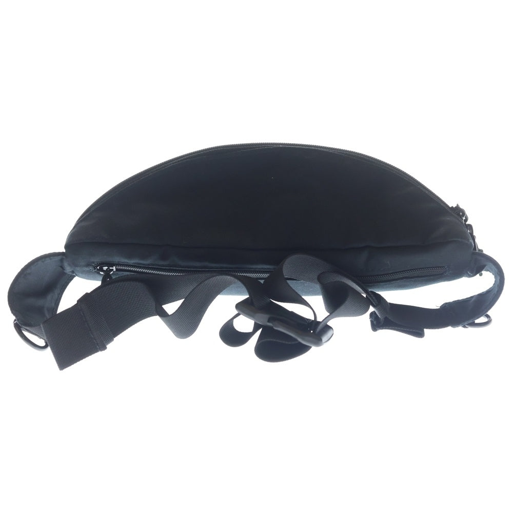 SUPREME(シュプリーム) 23SS Field Waist Bag ウェストバッグ ショルダーバッグ ブラック