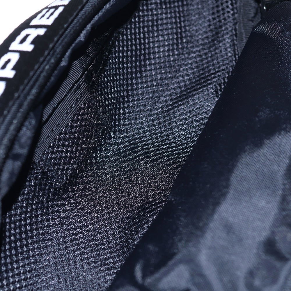 SUPREME(シュプリーム) 22AW Small Waist Bag スモール ウエストバッグ ショルダー カバン ブラック