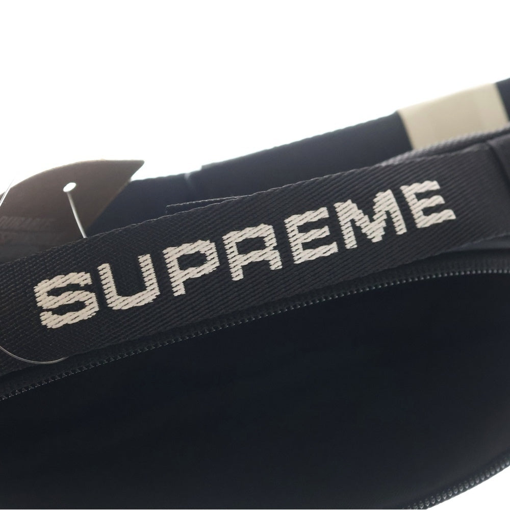 SUPREME(シュプリーム) 22AW Small Waist Bag スモール ウエストバッグ ショルダー カバン ブラック