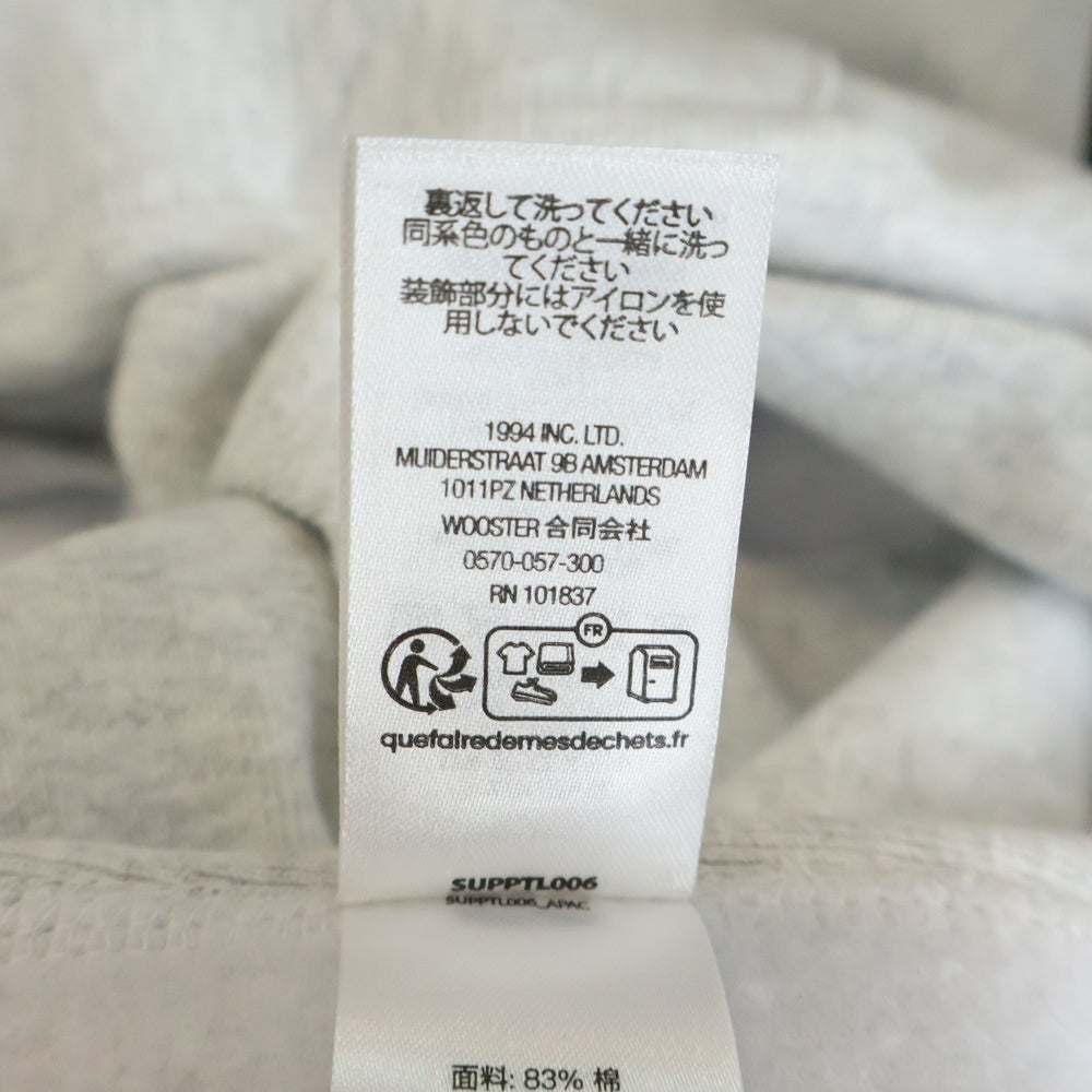 SUPREME(シュプリーム) 23AW Box Logo Hooded Sweatshirt ボックスロゴ スウェットパーカー カモボックス グレー/カモ