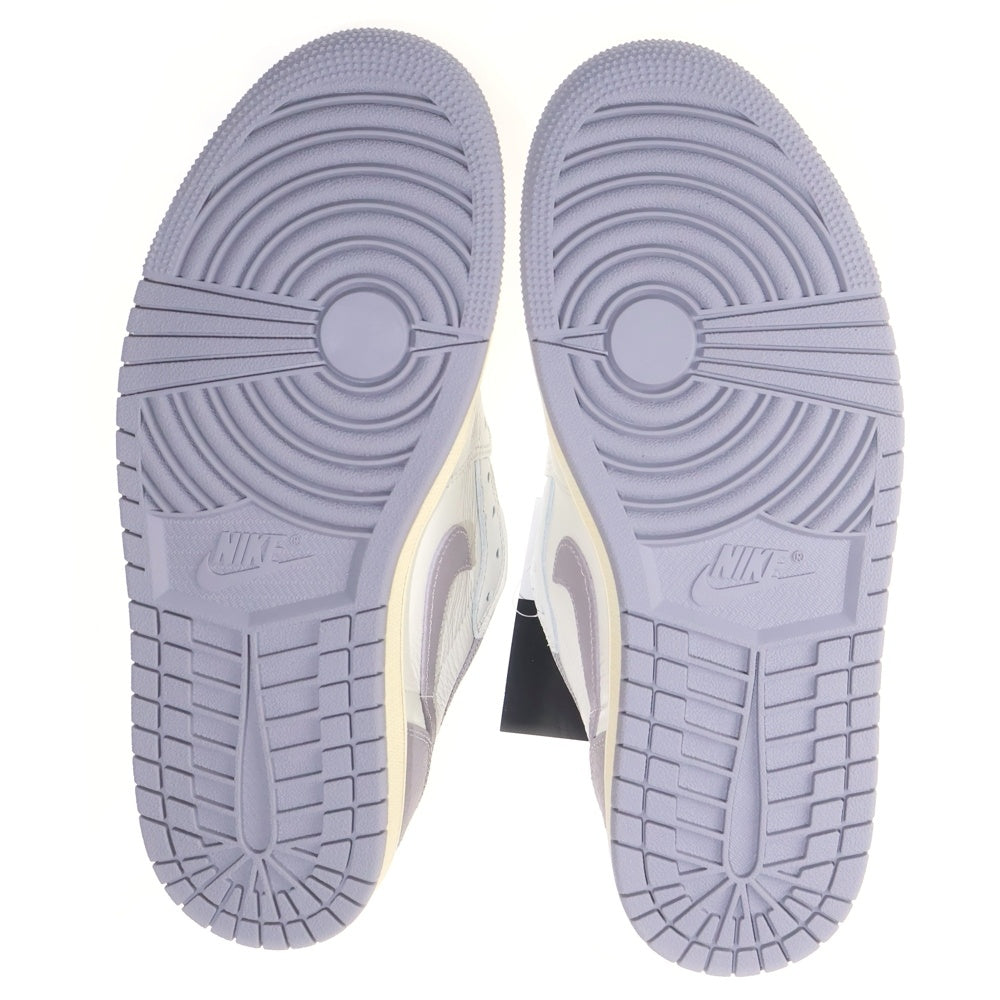 NIKE(ナイキ) AIR JORDAN 1 RETRO LOW OG ATMOSPHERE GREY エアジョーダン1 レトロ ローカットスニーカー グレー US9/27cm CZ0790-101