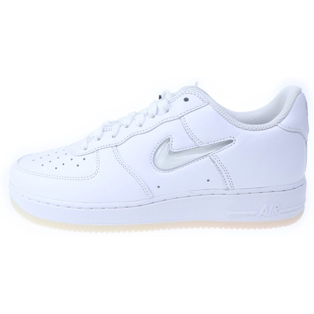NIKE(ナイキ) AIR FORCE 1 LOW RETRO エアフォースワン ローカットスニーカー ホワイト US9/27cm FN5924-100