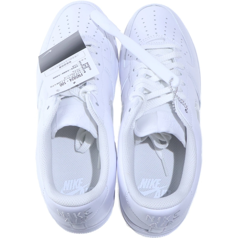 NIKE(ナイキ) AIR FORCE 1 LOW RETRO エアフォースワン ローカットスニーカー ホワイト US9/27cm FN5924-100