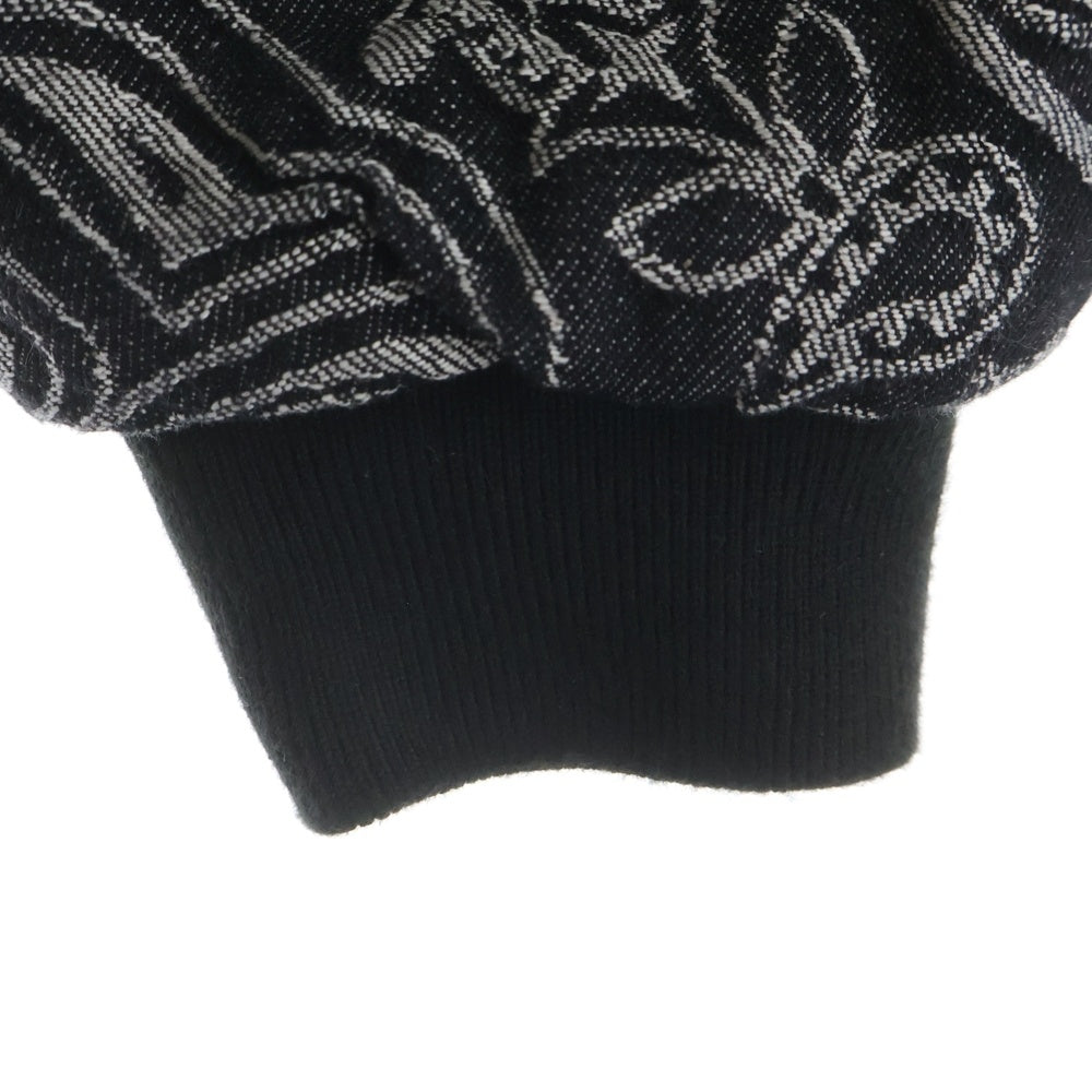 SUPREME(シュプリーム) 25SS Bandana Jacquard Denim Hooded Work Jacket