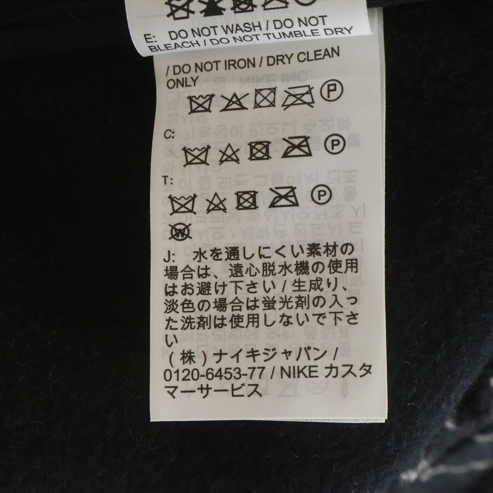 NIKE(ナイキ) 22AW ×STUSSY Stripe Wool Pant ステューシー ストライプ ウールパンツ グレー DR4021-010