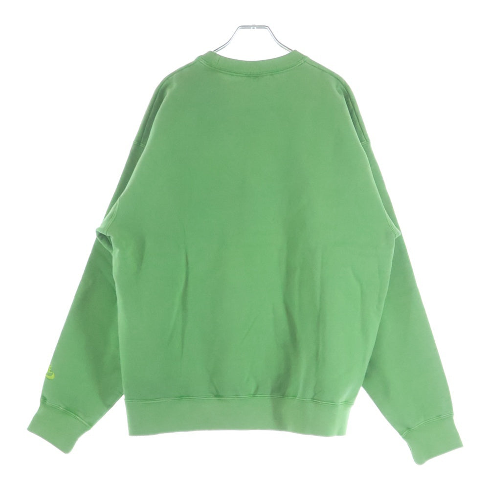 NIKE(ナイキ) ×NIGO AS NRG CREW FLEECE ニゴー クルーネック スウェット トレーナー グリーン FV5942-310