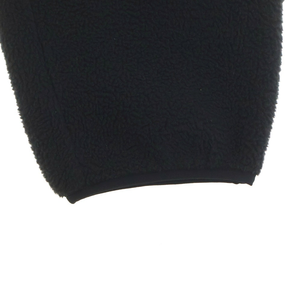 THE NORTH FACE(ザノースフェイス) ×UNDERCOVER SOUKUU Fleece Pants アンダーカバー ソウクウ フリース パンツ ブラック NF0A84S8