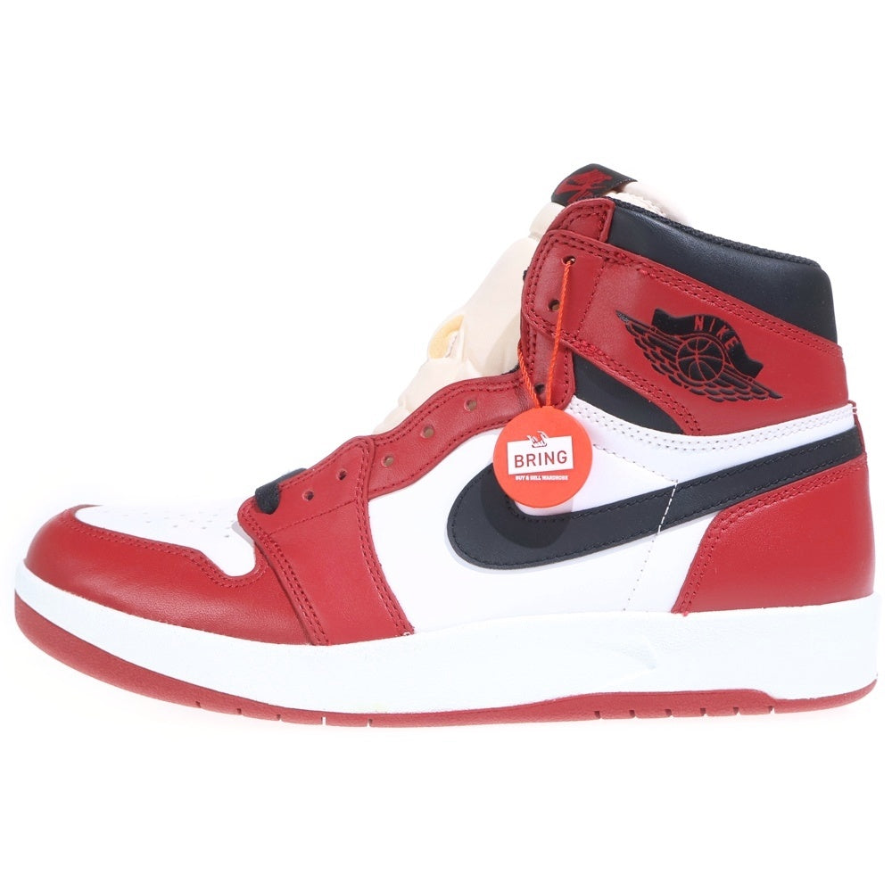 NIKE(ナイキ) AIR JORDAN 1.5 HIGH THE RETURN エアジョーダン1.5 ハイザリターン ハイカットスニーカー シカゴ レッド/ホワイト US9/27cm 768861-601