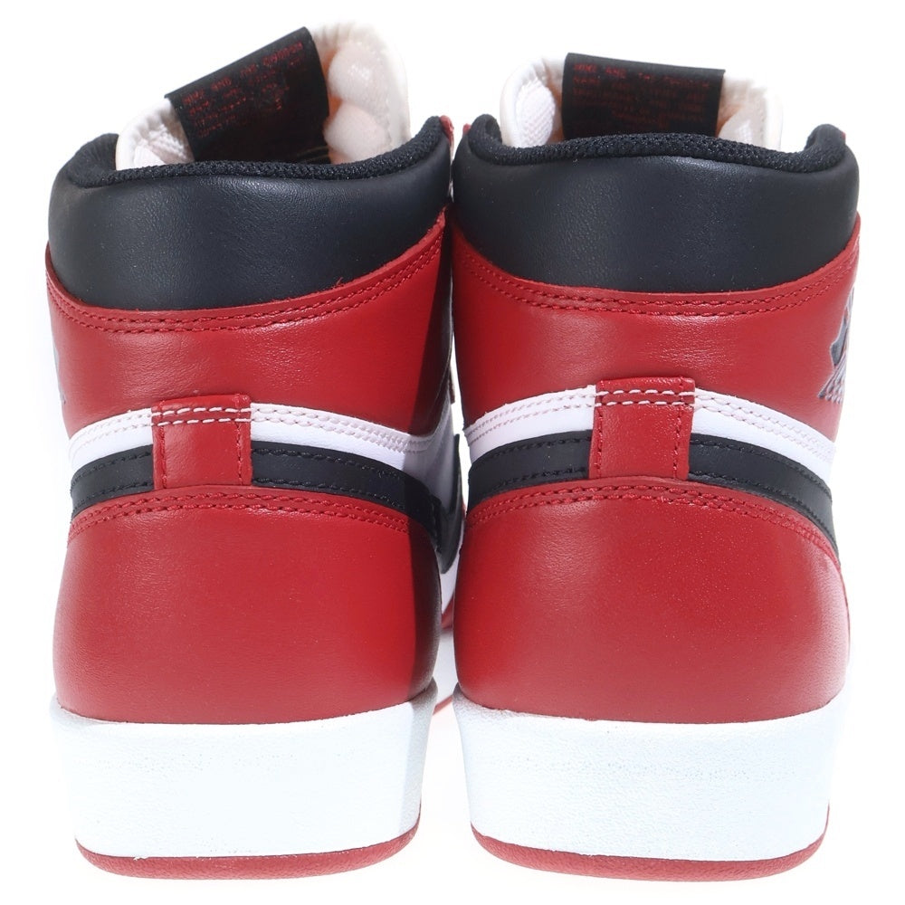 洗浄リペア済ナイキ エアジョーダン1.5ハイザリターンブレッド28㎝ソール交換済 NIKE(ナイキ) AIR JORDAN 1.5 HIGH THE RETURN エアジョーダン1.5