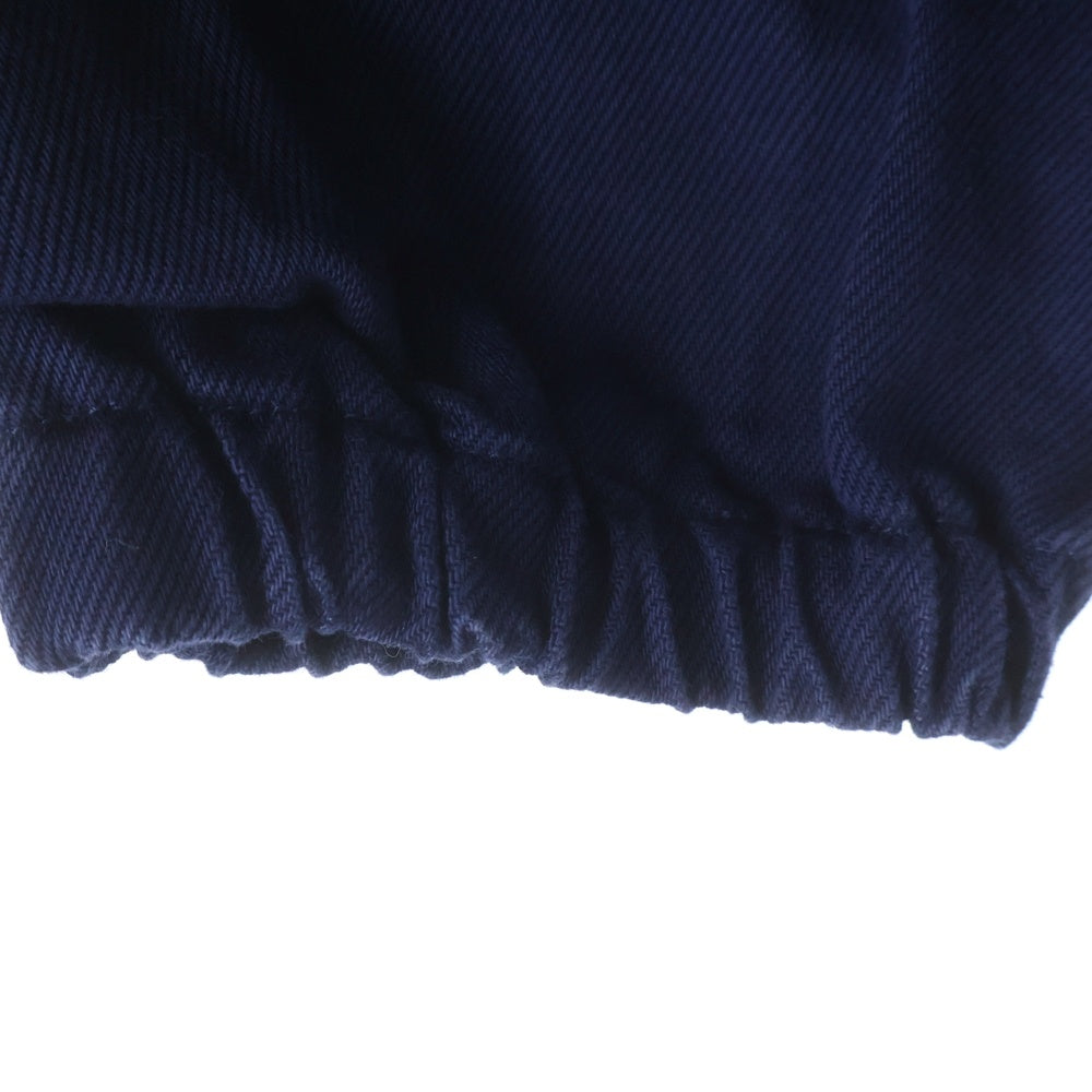 SUPREME(シュプリーム) 24SS Arc Denim Coaches Jacket ロゴデニムコーチジャケット ネイビー