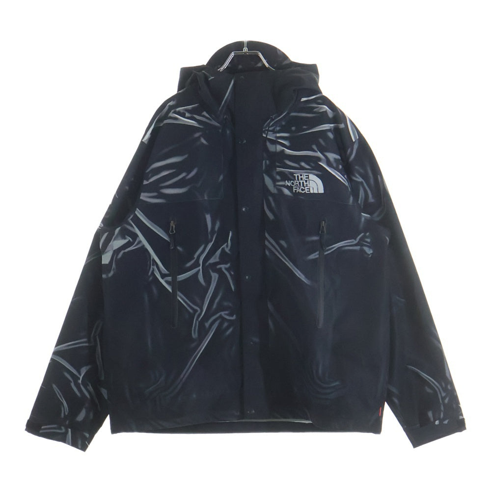SUPREME(シュプリーム) 23SS ×THE NORTH FACE Trompe Loeil Printed Taped Seam Shell Jacke トロンプ テープド シーム シェルジャケット マウンテンパーカー NP02301I