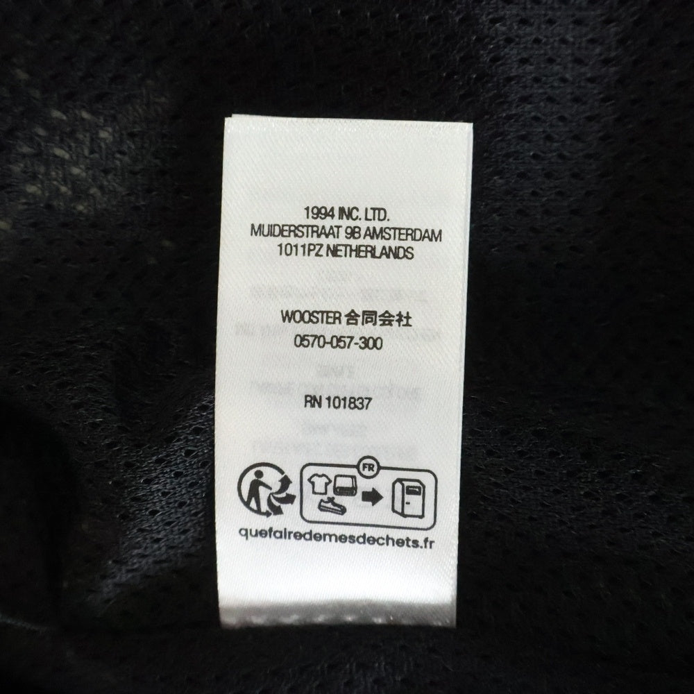 SUPREME(シュプリーム) 23SS ×UNDERCOVER Track Jacket アンダーカバー トラックジャケット ブラック