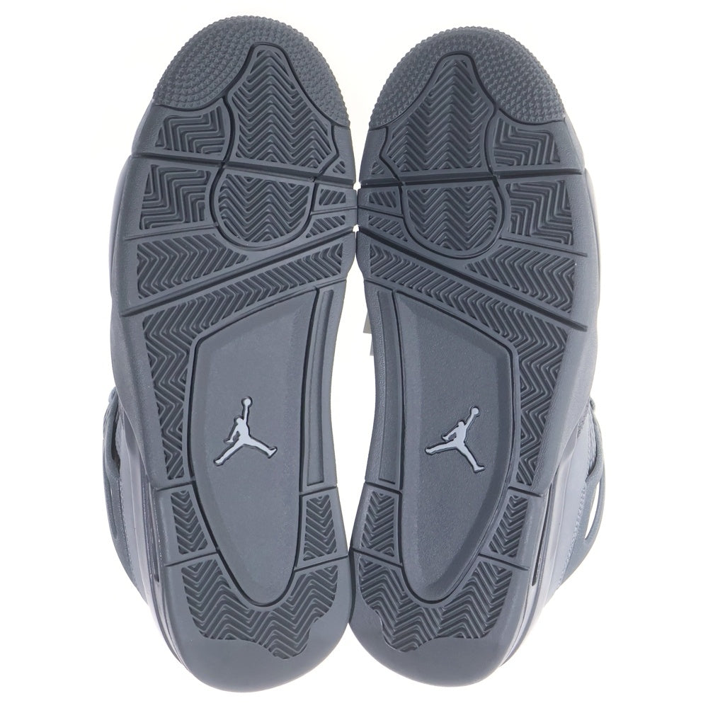 NIKE(ナイキ) AIR JORDAN 4 RETRO SE WET CEMENT FQ7928-001 エアジョーダン4 レトロ ウェットセメント ハイカットスニーカー グレー US9.5/27.5cm
