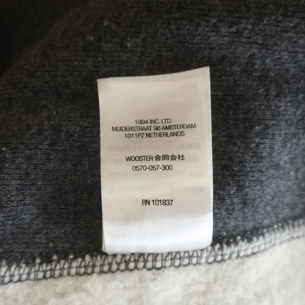 SUPREME(シュプリーム) 21AW Box Logo Sweatshirt ボックスロゴ スウェットパーカー グレー