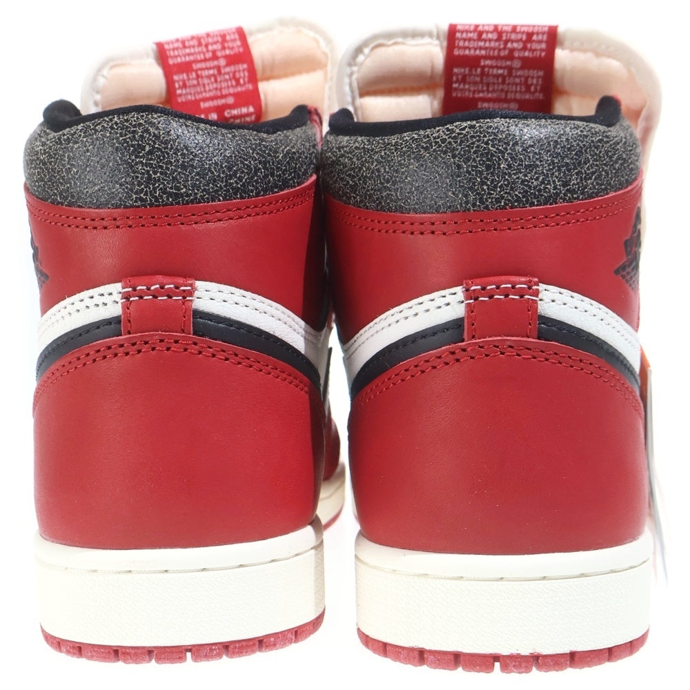 NIKE(ナイキ) AIR JORDAN 1 LOST & FOUND CHICAGO エアジョーダン1