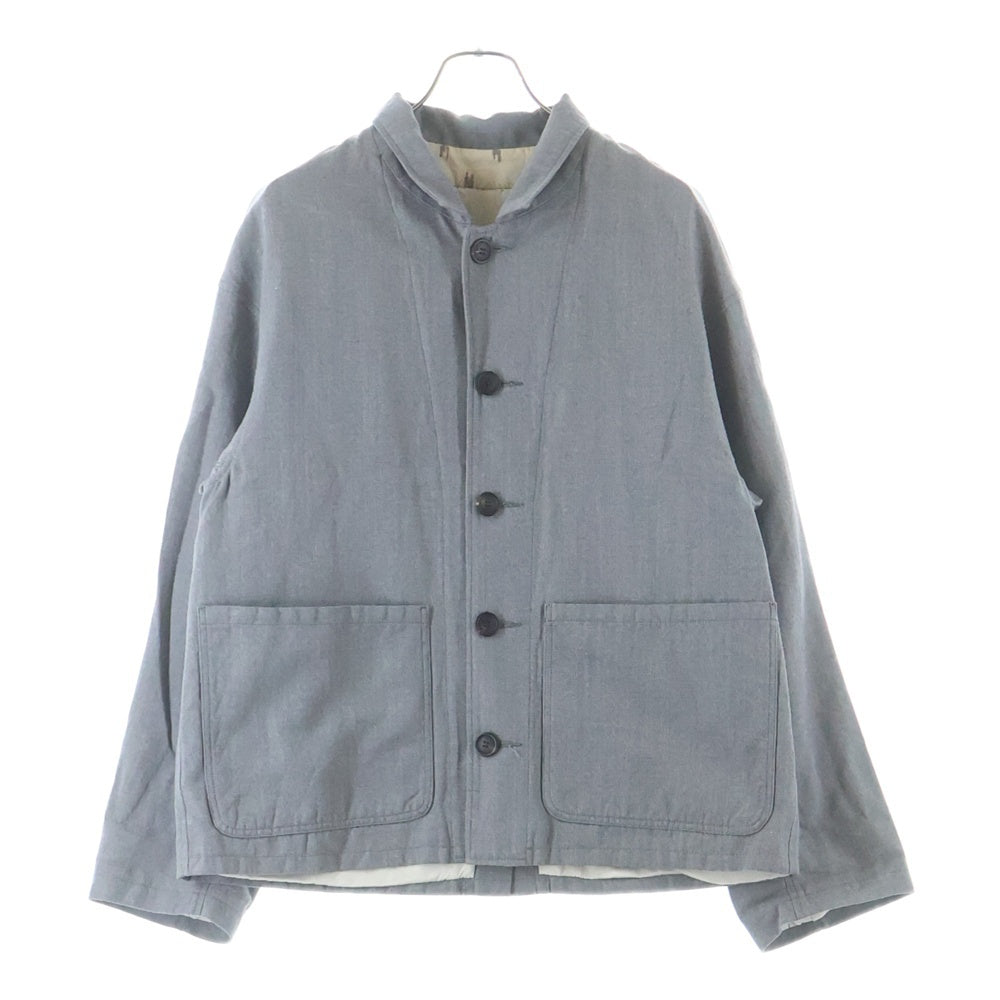 VISVIM(ヴィスヴィム) SOWER JKT テーラードジャケット グレー 0122105013015