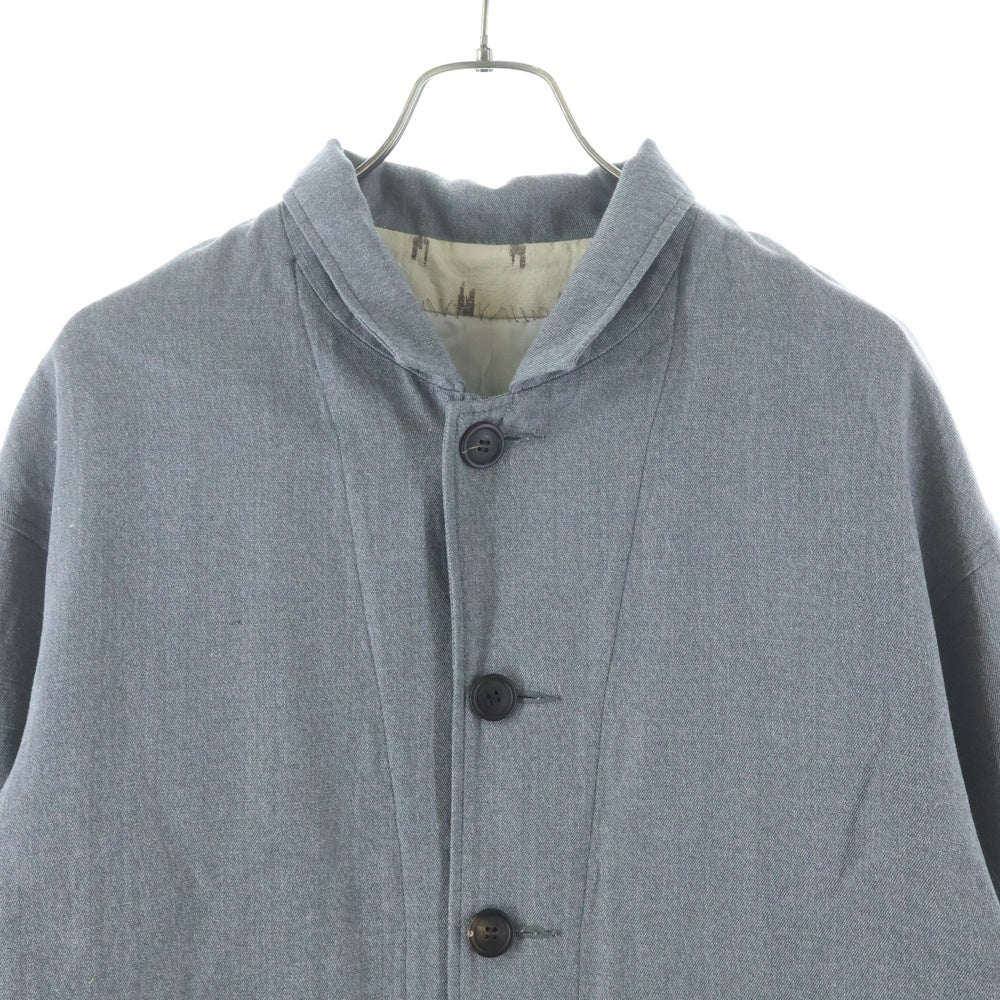 VISVIM(ヴィスヴィム) SOWER JKT テーラードジャケット グレー 0122105013015