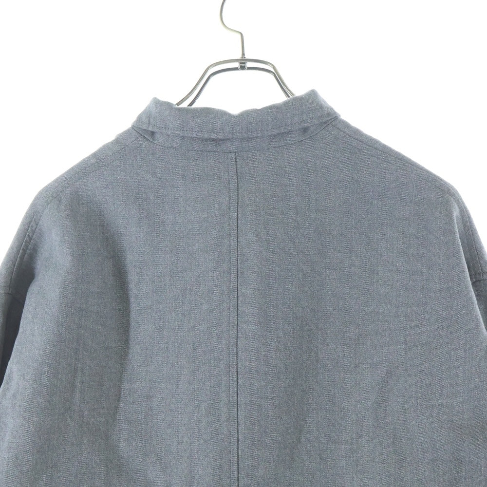 VISVIM(ヴィスヴィム) SOWER JKT テーラードジャケット グレー 0122105013015