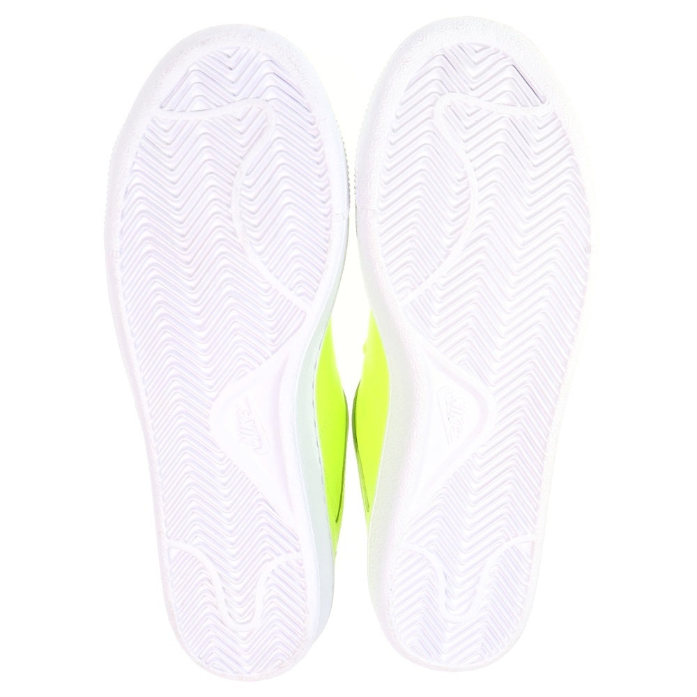 NIKE SB(ナイキエスビー) 【観賞用2012年製】13SS ×SUPREME TENNIS CLASSIC シュプリーム テニスクラシック ローカットスニーカーシューズ イエロー US9/27cm 556045-710