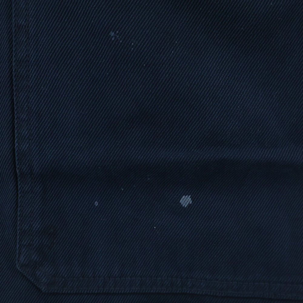 VISVIM(ヴィスヴィム) 18AW PEERLESS SHOP COAT 0118205013014 ピュアレス ショップ コート ジャケット ネイビー