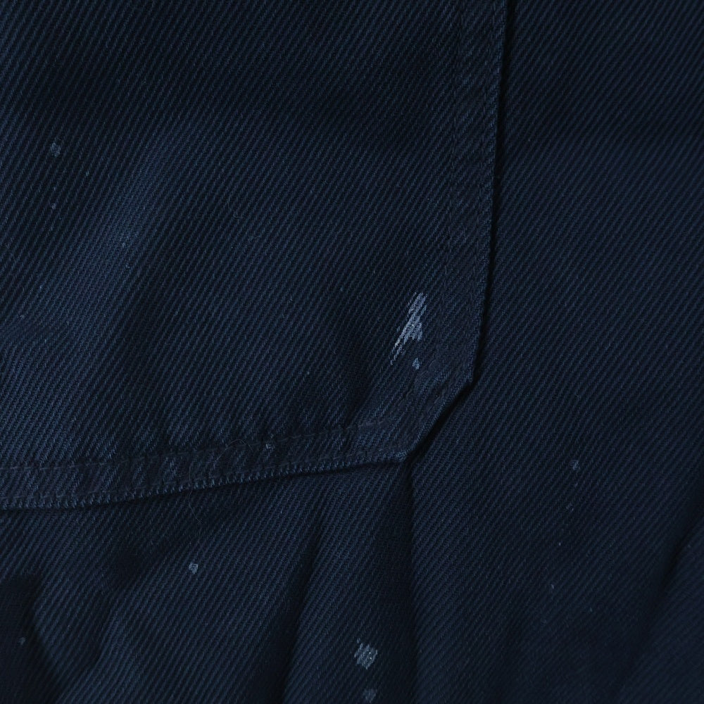 VISVIM(ヴィスヴィム) 18AW PEERLESS SHOP COAT 0118205013014 ピュアレス ショップ コート ジャケット ネイビー