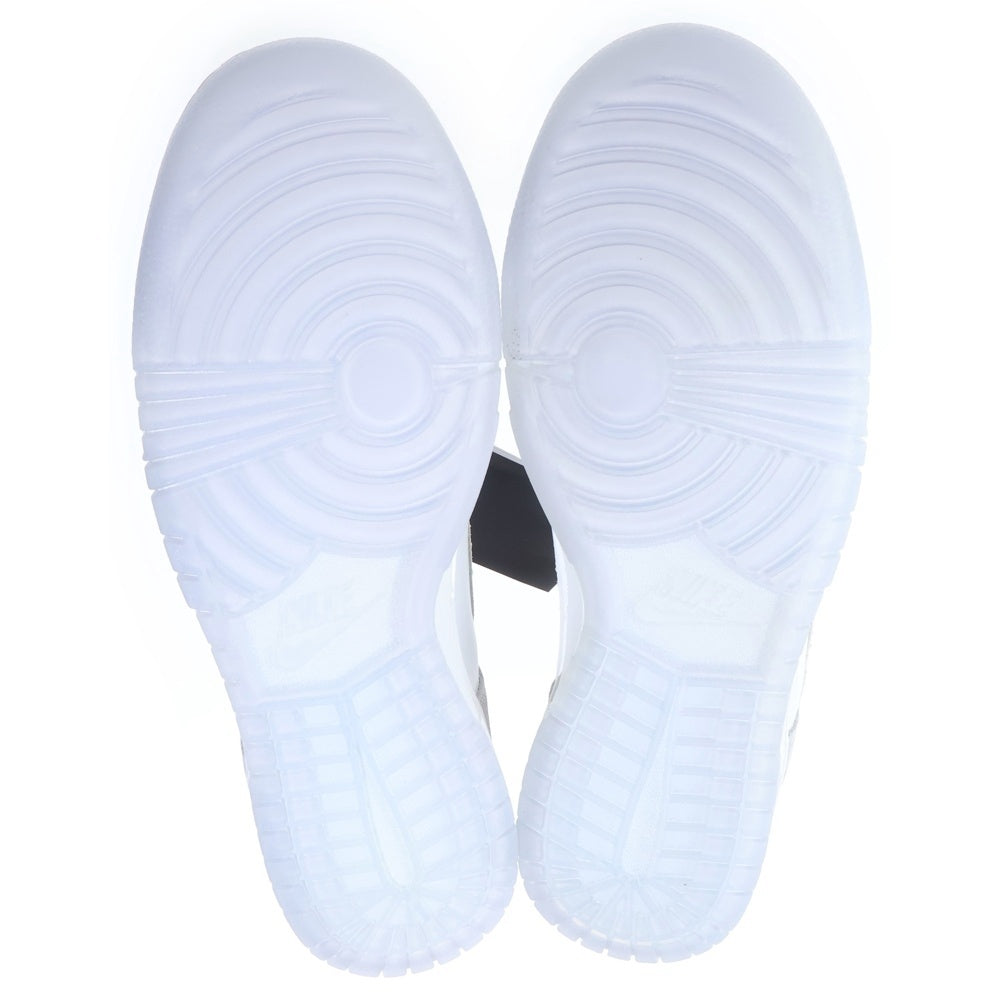 NIKE(ナイキ) DUNK HI PRM SAN FRANCISCO CHINATOWN ダンクハイ サンフランシスコ チャイナタウン ハイカットスニーカーシューズ ホワイト US9.5/27.5cm FD0776-100