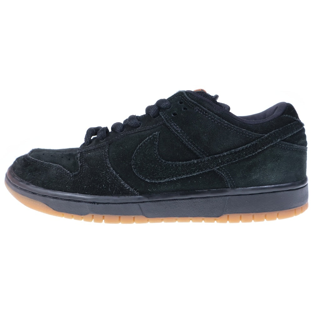 NIKE SB(ナイキエスビー) 【観賞用2005年製】DUNK LOW PRO HALLOWEEN ダンクロー ハロウィン ローカットスニーカーシューズ ブラック US9/27cm 304292-007