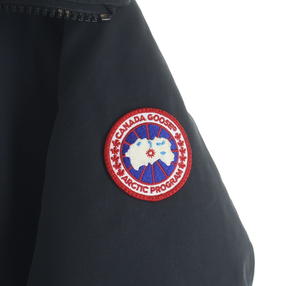 CANADA GOOSE(カナダグース) CHATEAU PARKA シャトー パーカー ファー フーデッド ダウンジャケット ブラック 3426MA