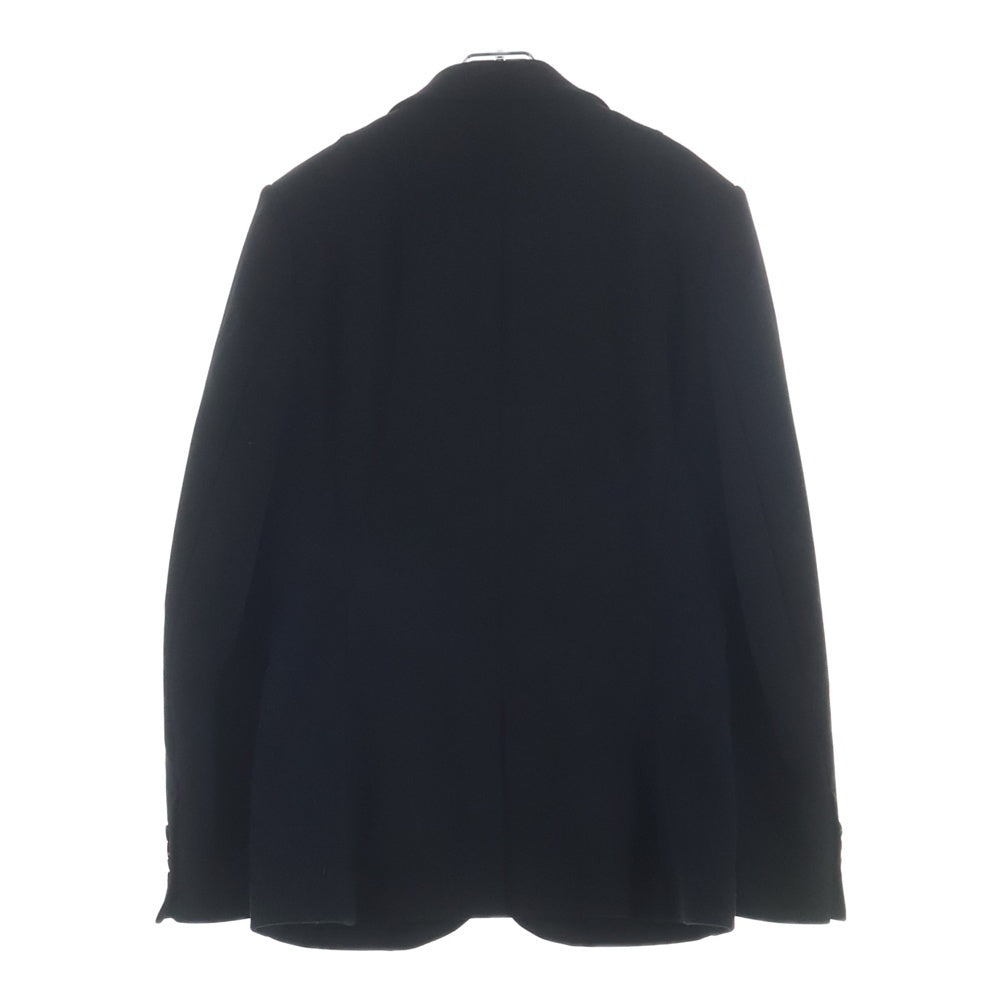 1 PIU 1 UGUALE 3(ウノピゥウノウグァーレトレ) 2B ノッチドラペル 裏地 ペイズリー柄 テーラード ジャケット テーラードジャケット テーラードパンツ セットアップ スーツ MRB759