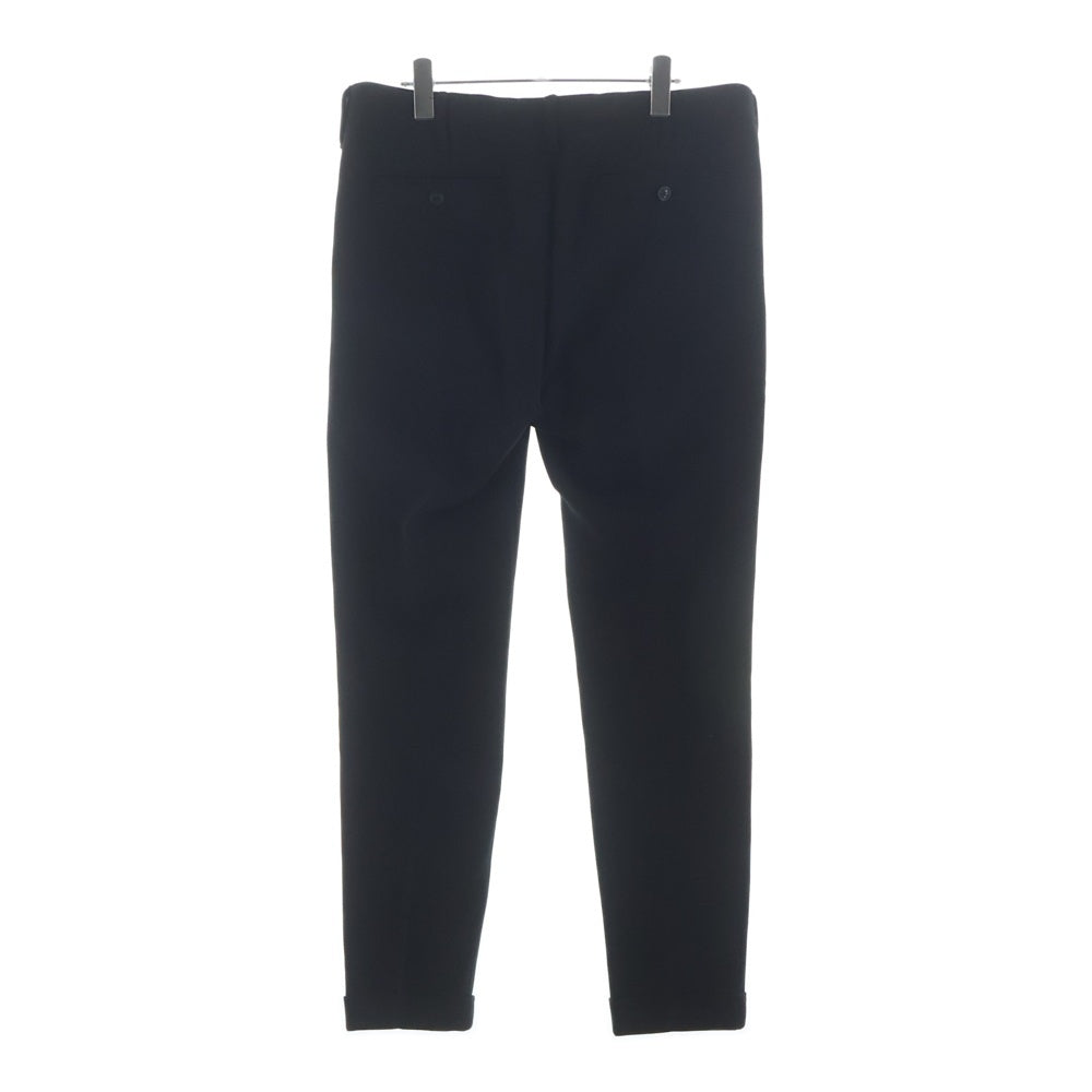 1 PIU 1 UGUALE 3(ウノピゥウノウグァーレトレ) 2B ノッチドラペル 裏地 ペイズリー柄 テーラード ジャケット テーラードジャケット テーラードパンツ セットアップ スーツ MRB759