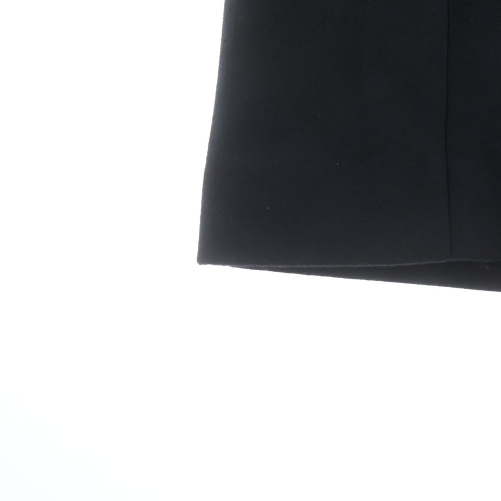 CELINE(セリーヌ) 19AW ウールフェルト ダブルブレスト オーバーコート ネイビー 2M224905E