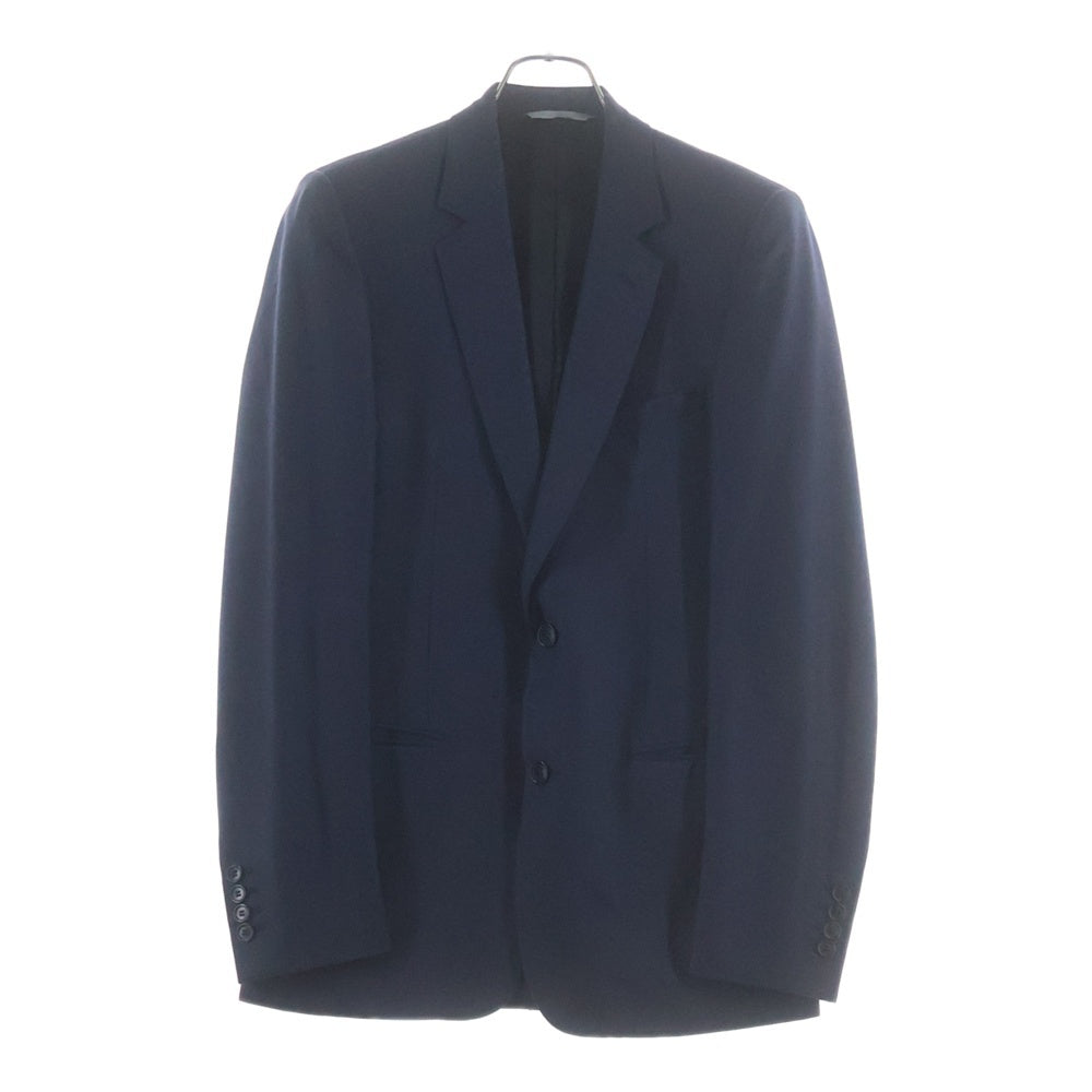 DIOR(ディオール) 14AW ノッチドラペル テーラードジャケット テーラードパンツ ネイビー 433C710A3226