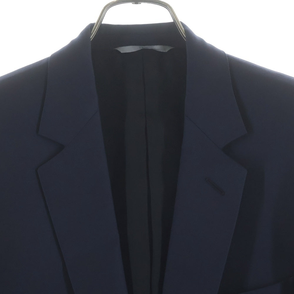 DIOR(ディオール) 14AW ノッチドラペル テーラードジャケット テーラードパンツ ネイビー 433C710A3226
