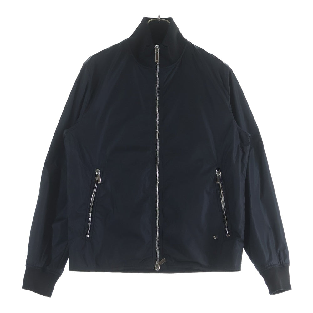 Dior HOMME(ディオールオム) BEE ナイロン ジップアップ ジャケット ブルゾン ブラック 863C418M3830