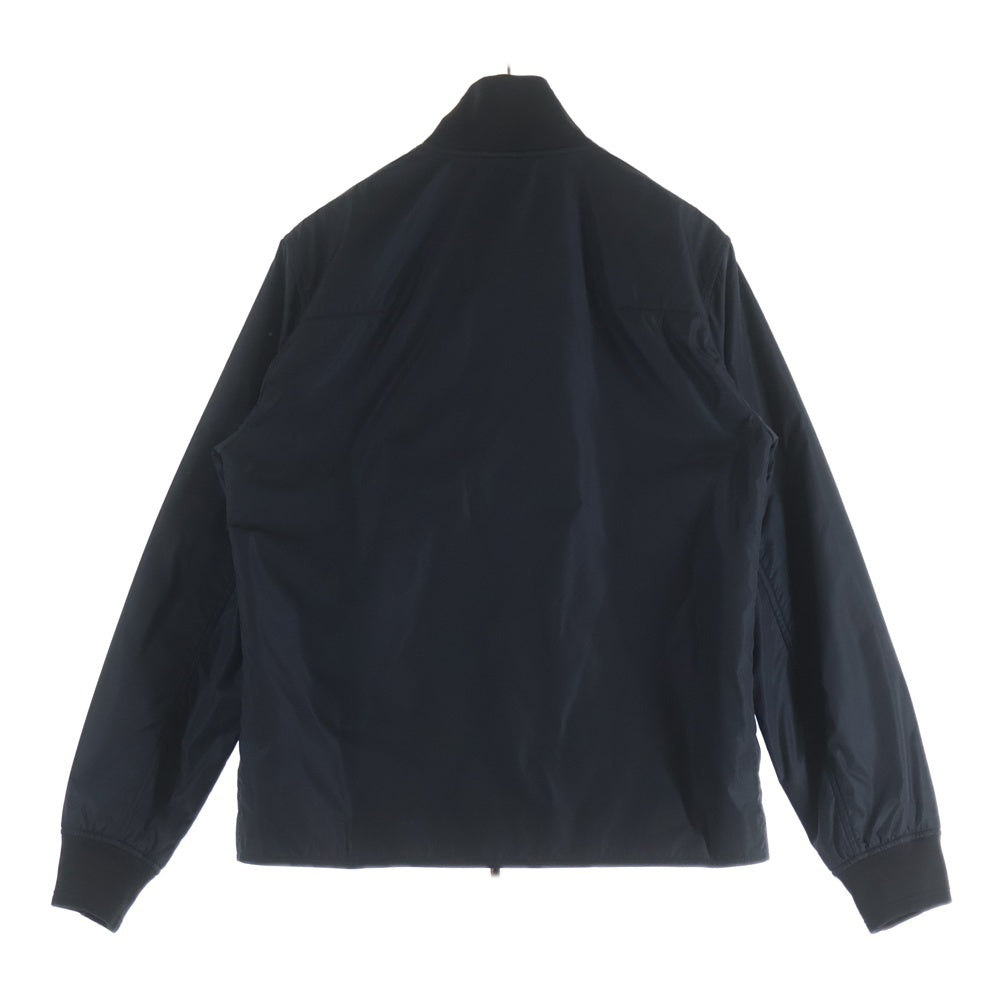 Dior HOMME(ディオールオム) BEE ナイロン ジップアップ ジャケット ブルゾン ブラック 863C418M3830