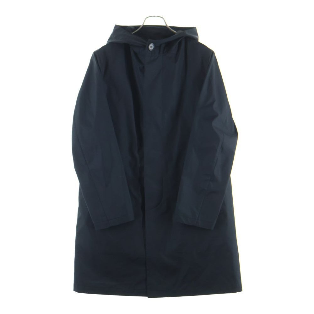 MACKINTOSH(マッキントッシュ) ダウンライナー付き フーデッド コート ブラック G1C05-230-09