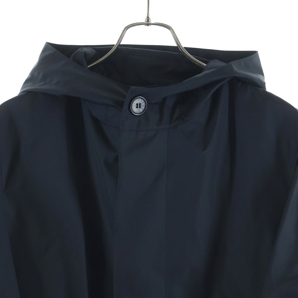 MACKINTOSH(マッキントッシュ) ダウンライナー付き フーデッド コート ブラック G1C05-230-09