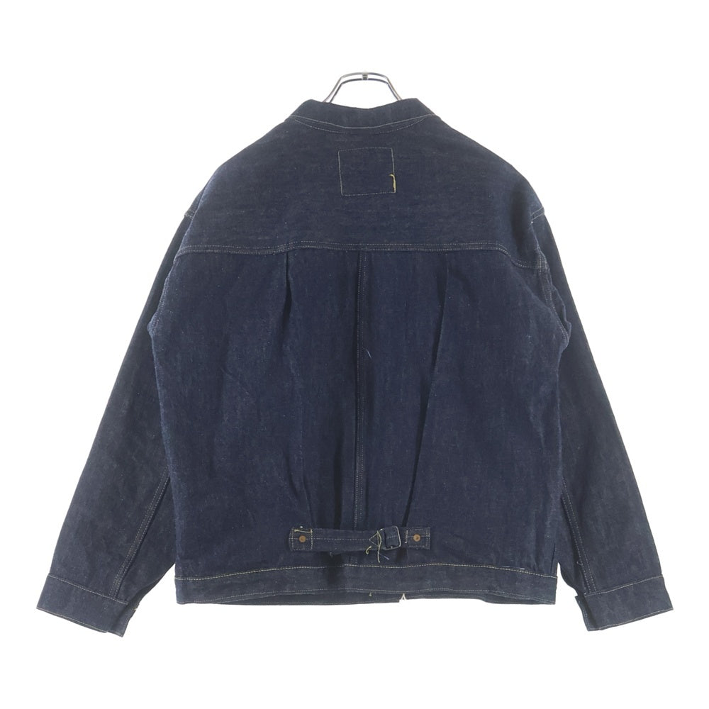 SUGAR CANE(シュガーケーン) SUPER DENIM 14oz. BLUE DENIM BLOUSE 大戦モデル デニムジャケット インディゴ S1945E