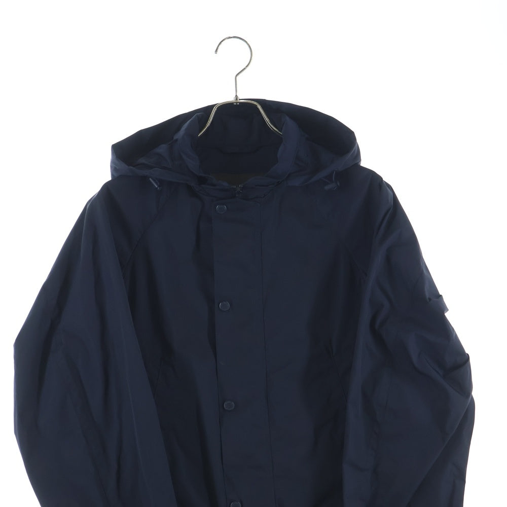 MACKINTOSH(マッキントッシュ) ナイロン フーデッド ジャケット ネイビー G1F77-371-29