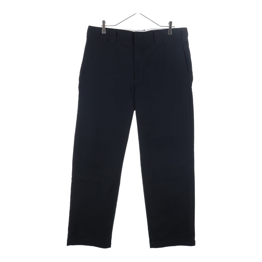 Dickies(ディッキーズ) 25AW ×RHC Ron Herman Stretch Cotton Slim Pants ストレッチコットン スリム チノパンツ ワークパンツ ブラック 253M40RH02