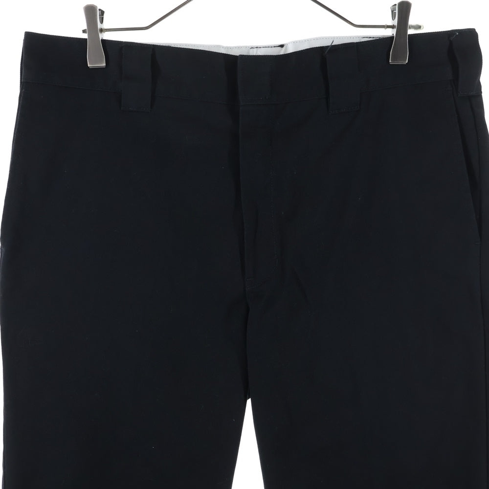 Dickies(ディッキーズ) 25AW ×RHC Ron Herman Stretch Cotton Slim Pants ストレッチコットン スリム チノパンツ ワークパンツ ブラック 253M40RH02