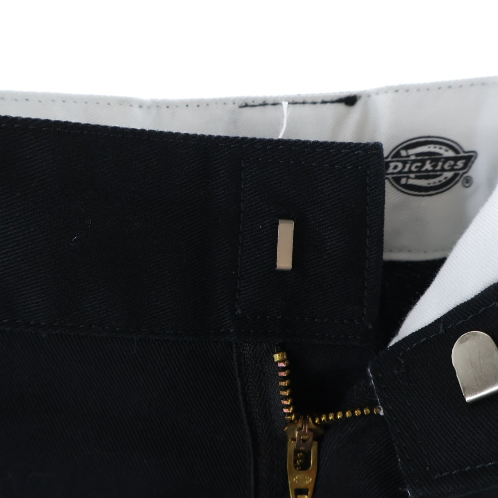 Dickies(ディッキーズ) 25AW ×RHC Ron Herman Stretch Cotton Slim Pants ストレッチコットン スリム チノパンツ ワークパンツ ブラック 253M40RH02