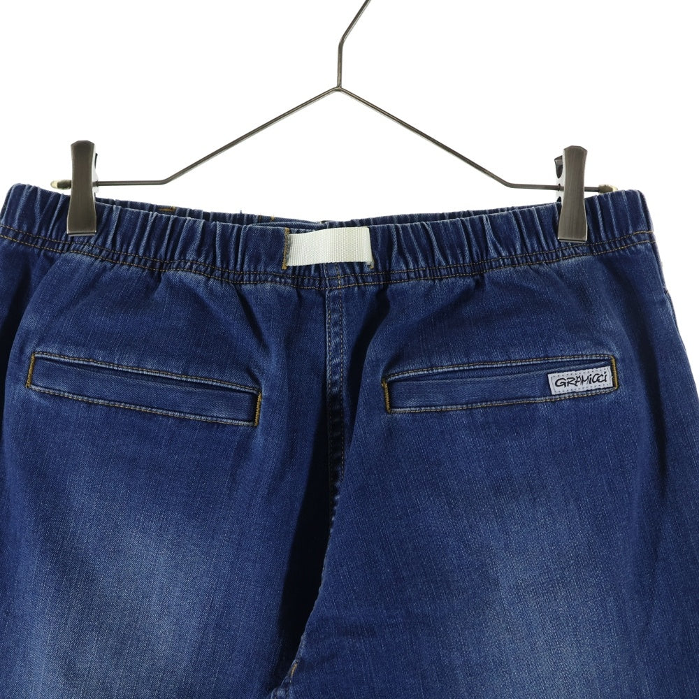 GRAMICCI(グラミチ) 22SS ×Ron Herman ロンハーマン別注 クライミング デニムパンツ インディゴ GMP2-F1005