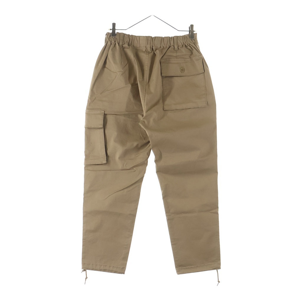 BEAMS+(ビームスプラス) 21AW ×SAGE DE CRET ブリティッシュ アーミー ファティーグパンツ ベージュ BL-2109-8254-180