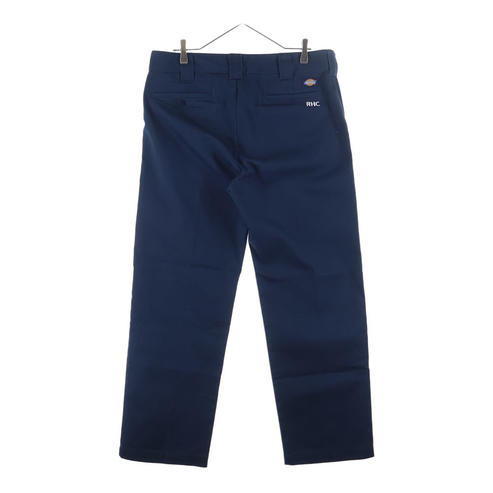 Dickies(ディッキーズ) 25AW ×RHC Ron Herman Stretch Cotton Slim Pants ストレッチコットン スリム チノパンツ ワークパンツ ネイビー 253M40RH02