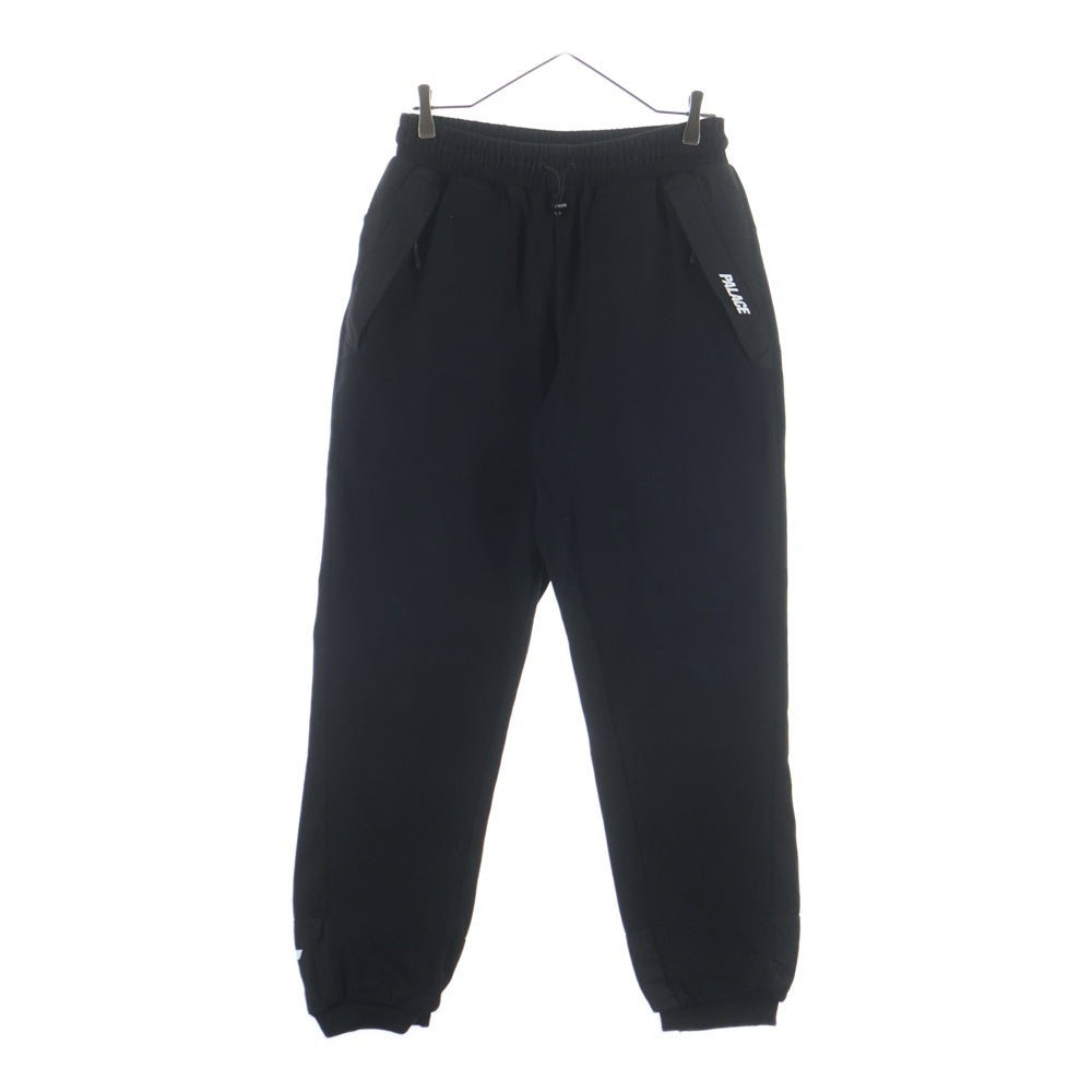 Palace Skateboards(パレススケートボーズ) 17AW P-TECH TRACK JOGGER トラックジョガーパンツ ブラック