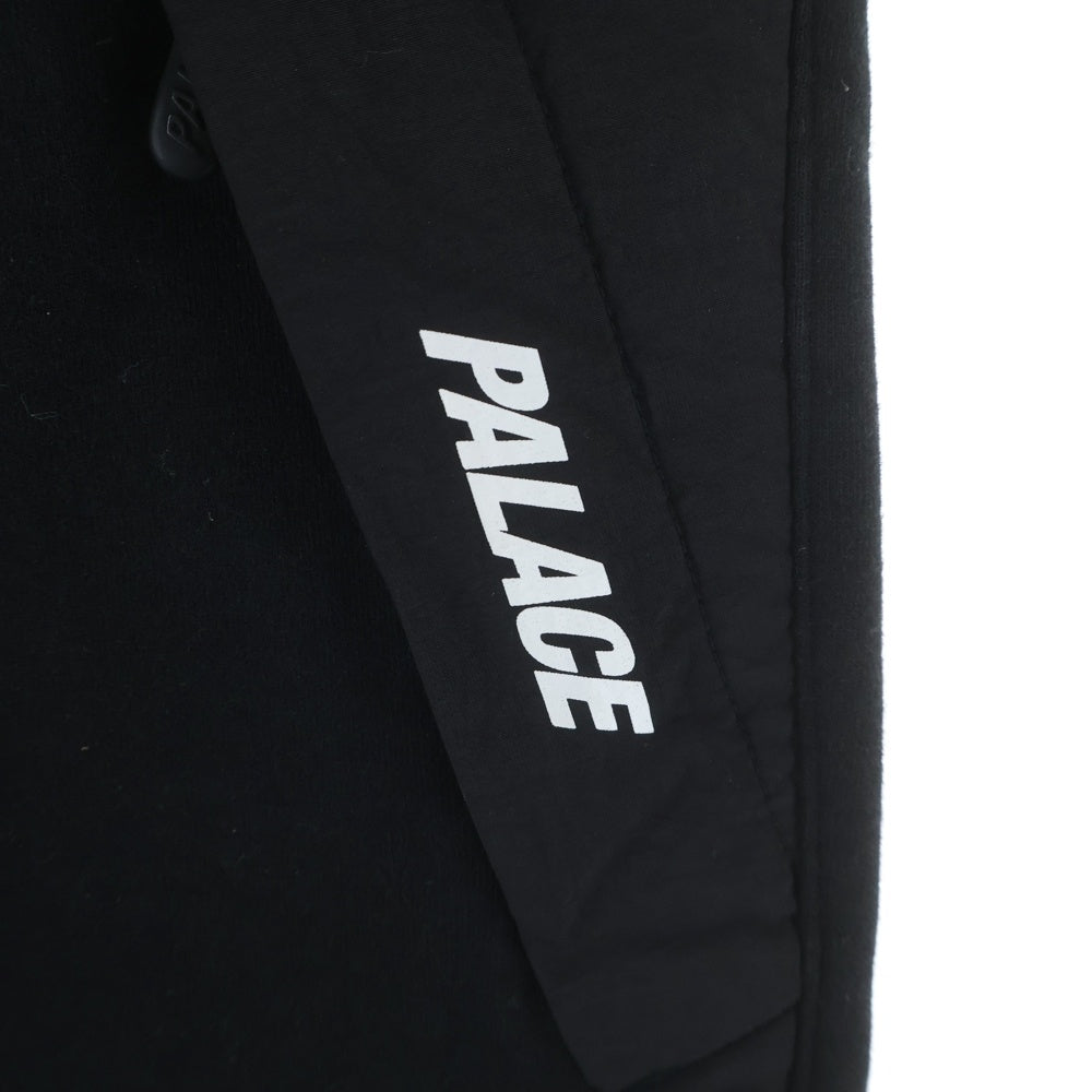 Palace Skateboards(パレススケートボーズ) 17AW P-TECH TRACK JOGGER トラックジョガーパンツ ブラック