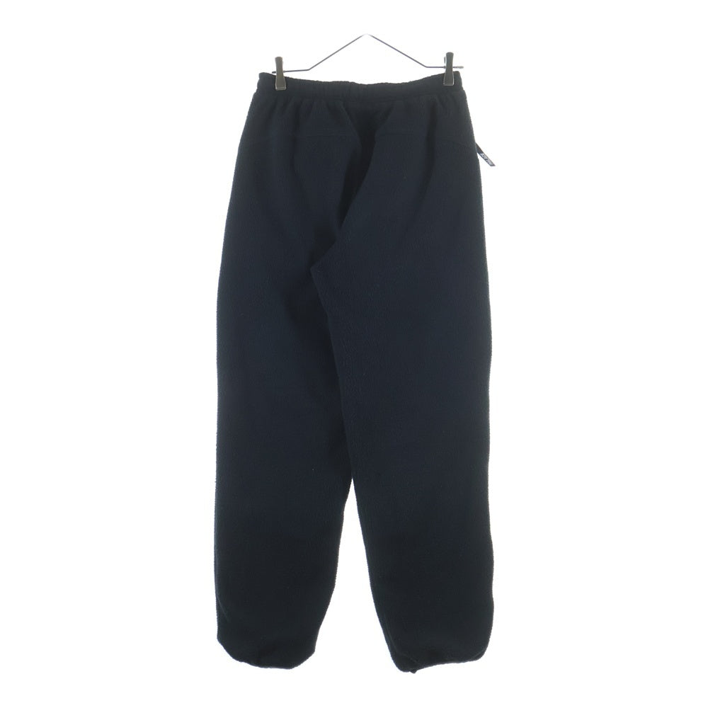 Palace Skateboards(パレススケートボーズ) 18AW PAL-TEX REVERSIBLE JOGGER ボアフリース リバーシブルジョガーパンツ ブラック